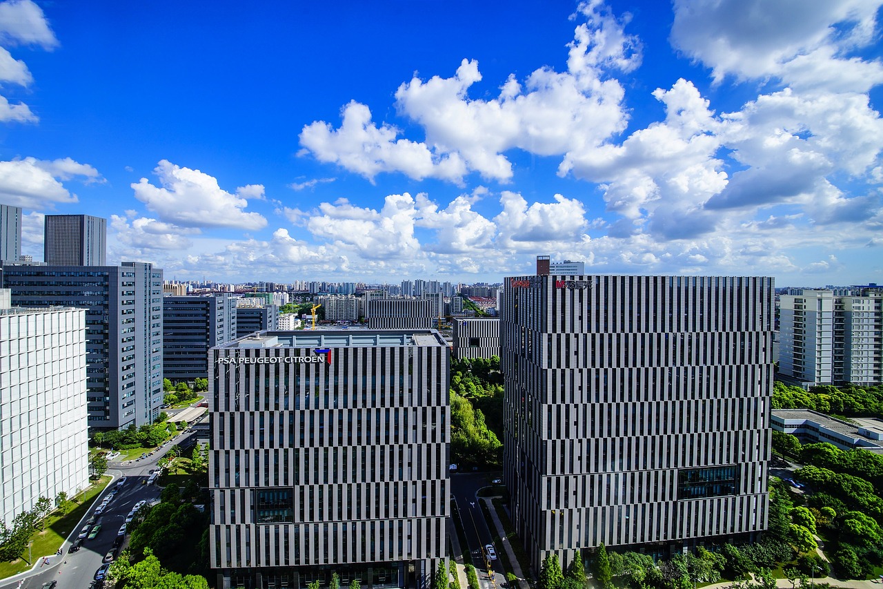 太原汽配城所属区域概览