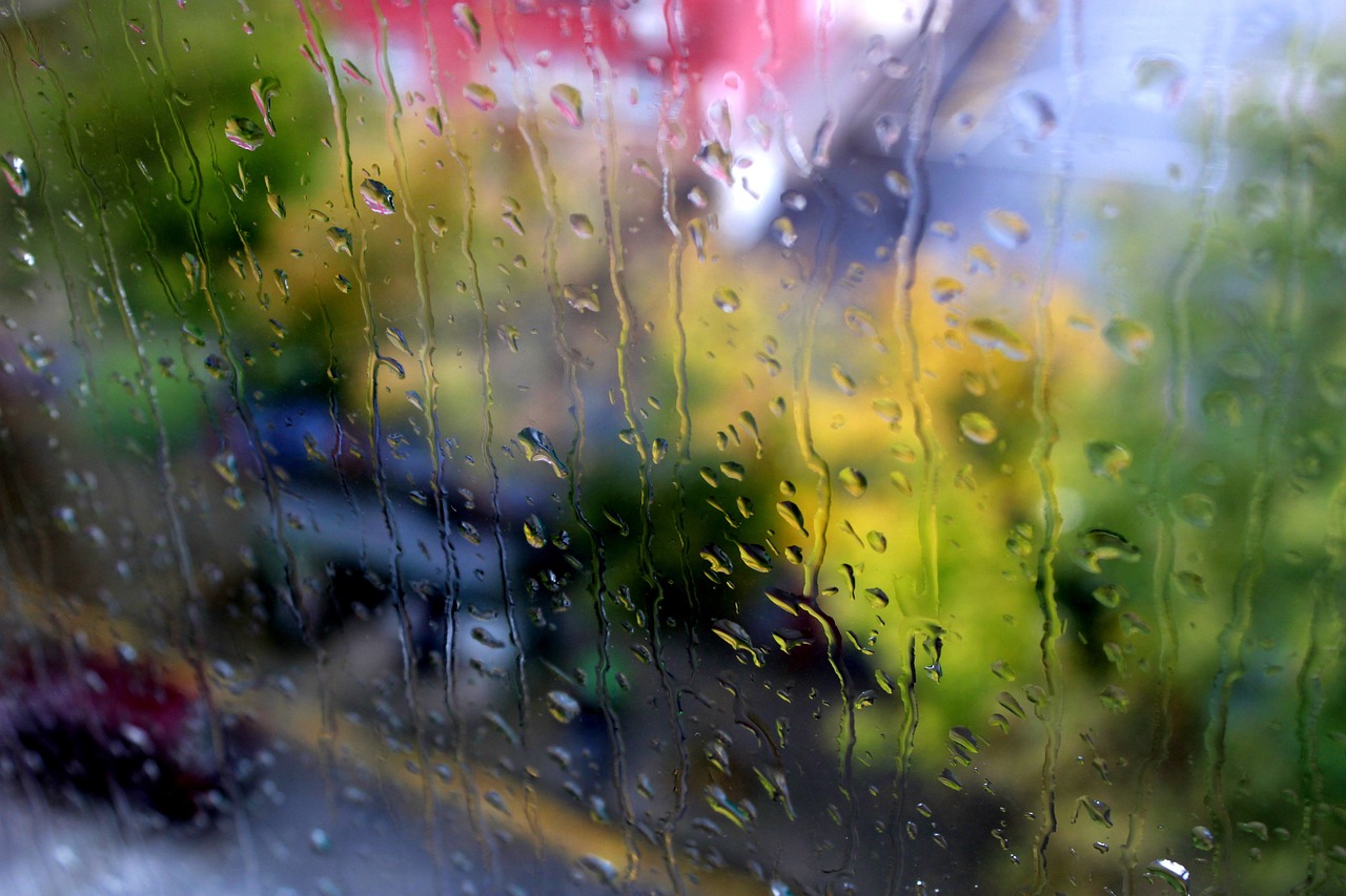 最近天气观察，雨季来临，大雨是否如约而至？